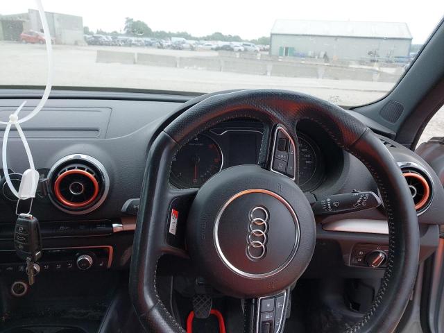 2013 AUDI A3 S LINE