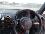 2013 AUDI A3 S LINE for sale at Copart WOLVERHAMPTON