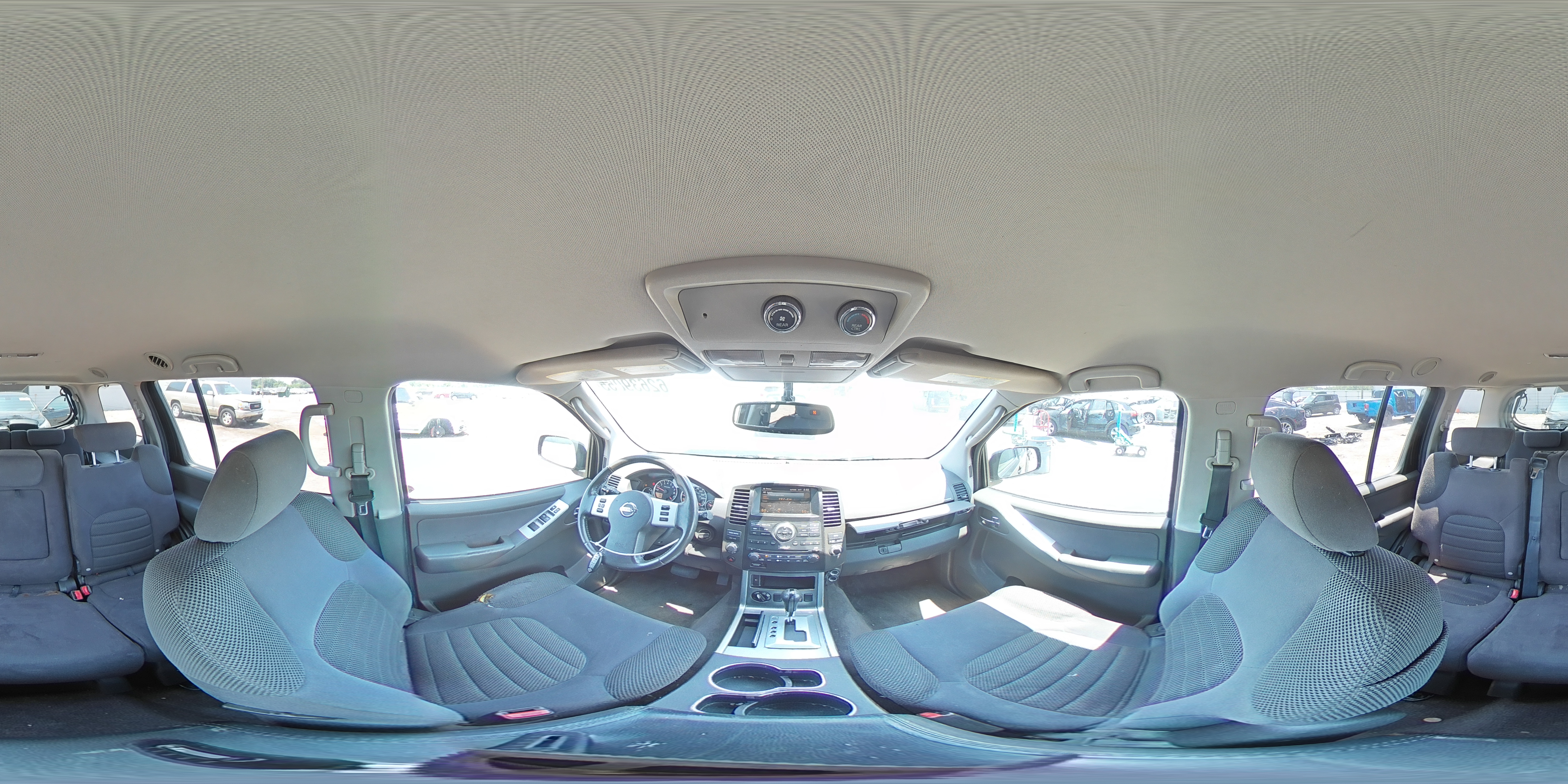 2010 Nissan Pathfinder S VIN: 5N1AR1NB1AC622242 Lot: 62639055