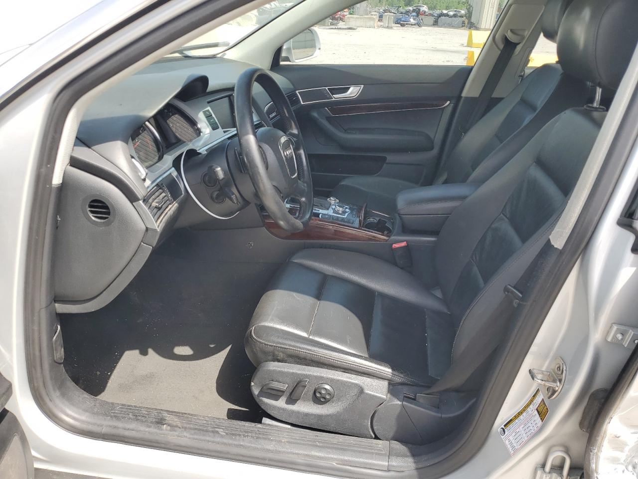 2011 Audi A6 Premium Plus VIN: WAUFGAFB2BN034383 Lot: 62318515