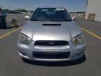 2004 Subaru Impreza Wrx na sprzedaż w Nampa, ID - Rear End