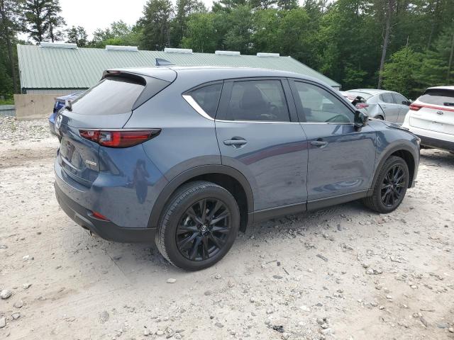  MAZDA CX-5 PREFE 2024 Синий