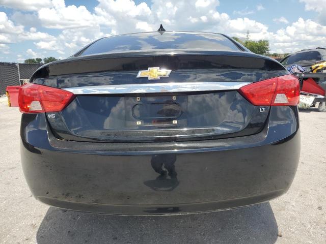  CHEVROLET IMPALA 2018 Black