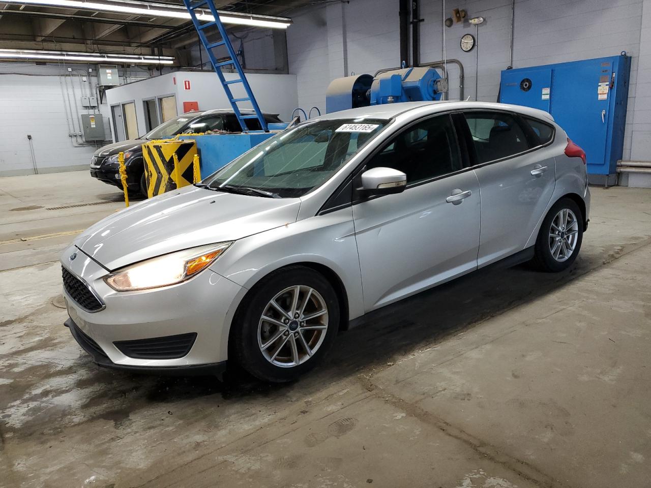 2016 Ford Focus Se for Sale in Wheeling, IL - Minor Dent/Scratches