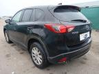 2012 MAZDA CX-5 SE-L for sale at Copart PETERLEE