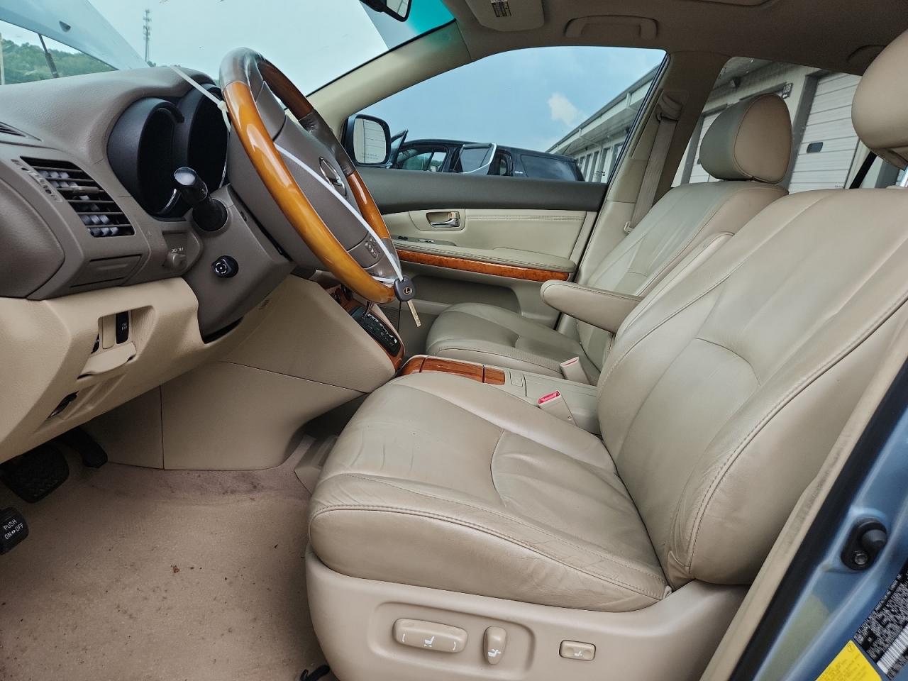2007 Lexus Rx 350 VIN: 2T2HK31U47C029237 Lot: 62868485