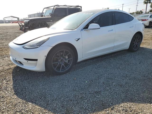  TESLA MODEL 3 2019 White