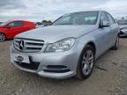 2012 MERCEDES BENZ C220 EXECU for sale at Copart YORK
