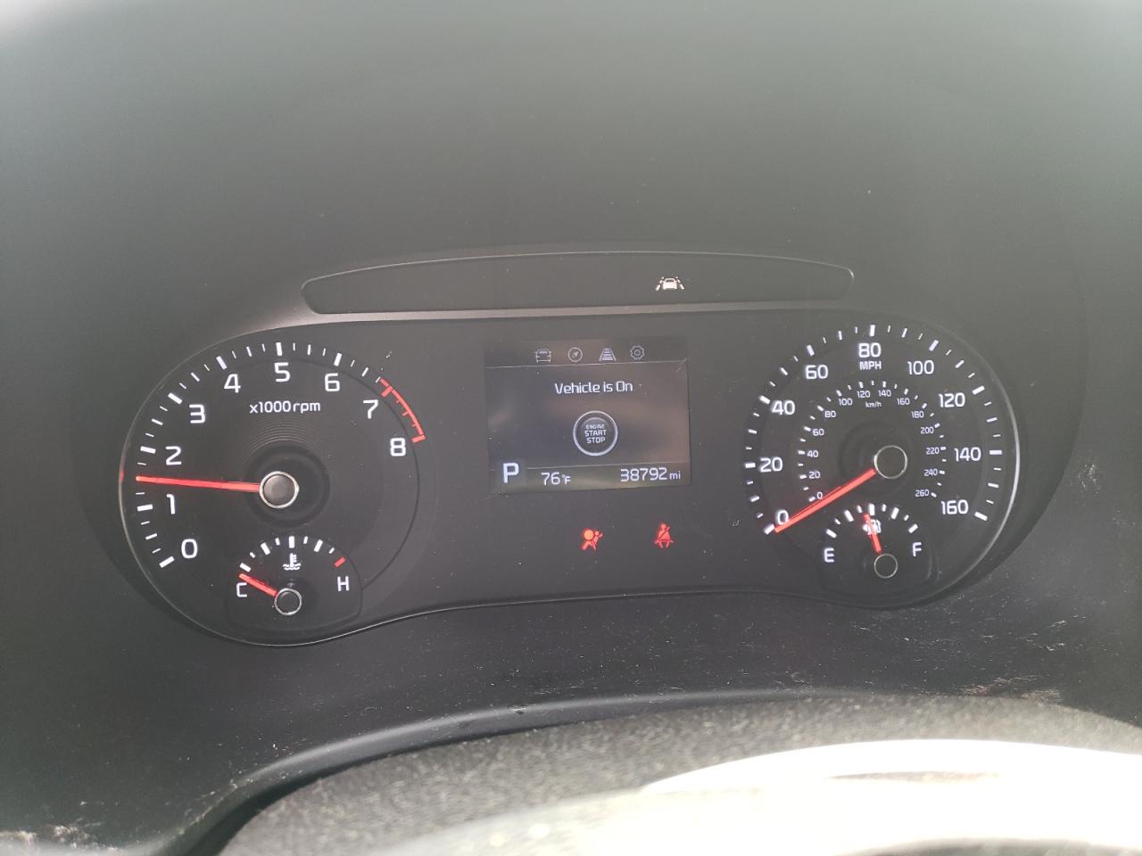 2020 Kia Soul Ex VIN: KNDJ33AU4L7044464 Lot: 62788305