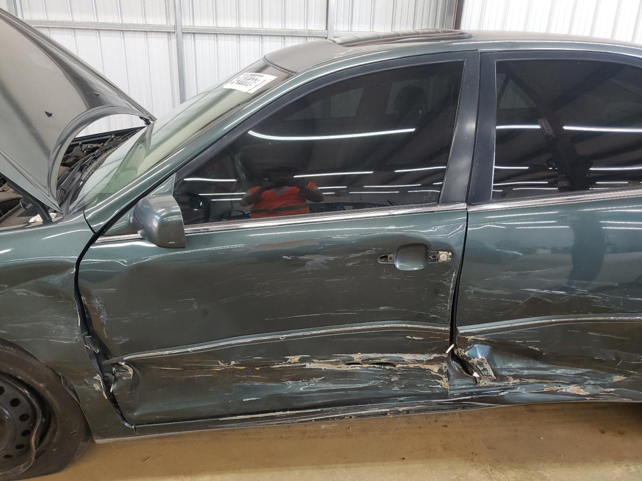 TOYOTA CAMRY 2003 VIN 4T1BE30K63U728654 фото 7