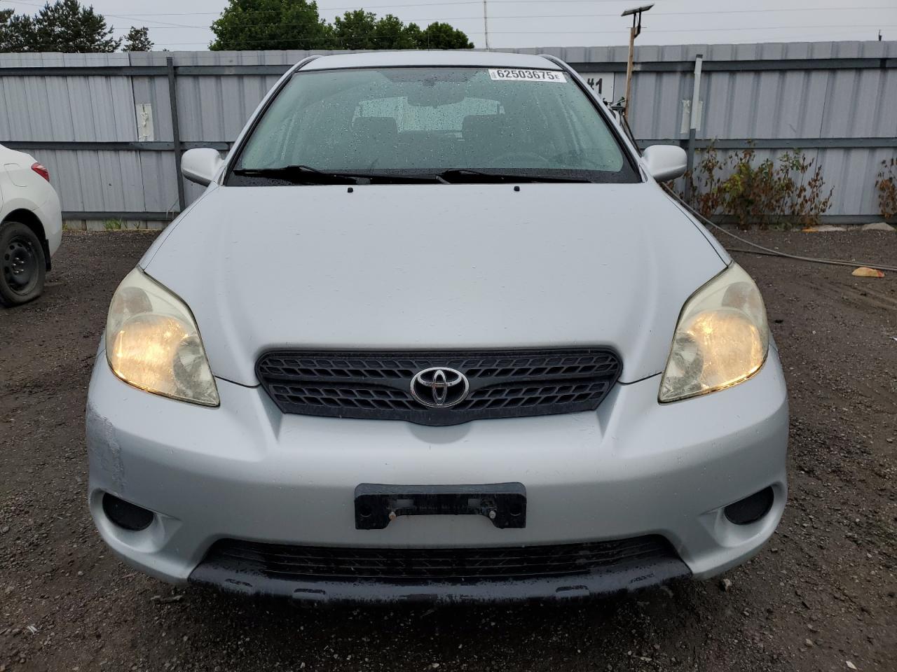 TOYOTA COROLLA 2007 VIN 2T1KR32E27C633012 фото 5