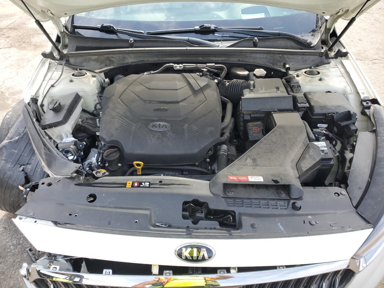 2019 Kia Cadenza Luxury VIN: KNALC4J1XK5167309 Lot: 61524475