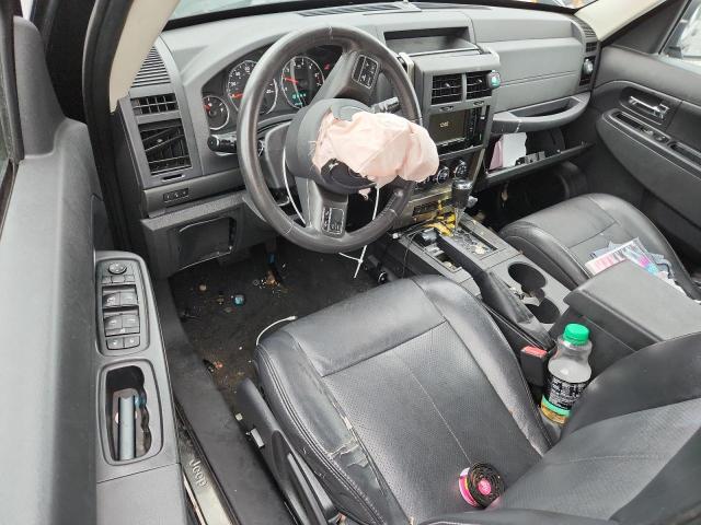  JEEP LIBERTY 2012 Black