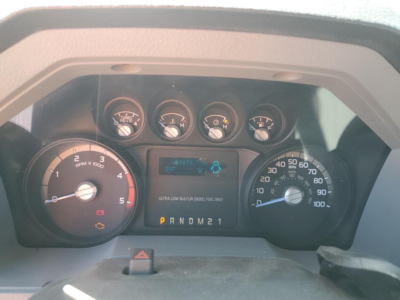 2013 Ford F550 Super Duty VIN: 1FD0W5GT1DEB36461 Lot: 61752345