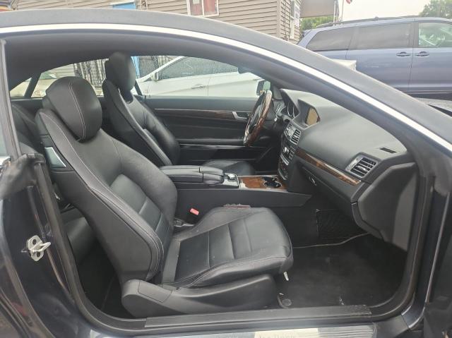 Coupet MERCEDES-BENZ E-CLASS 2014 Szary