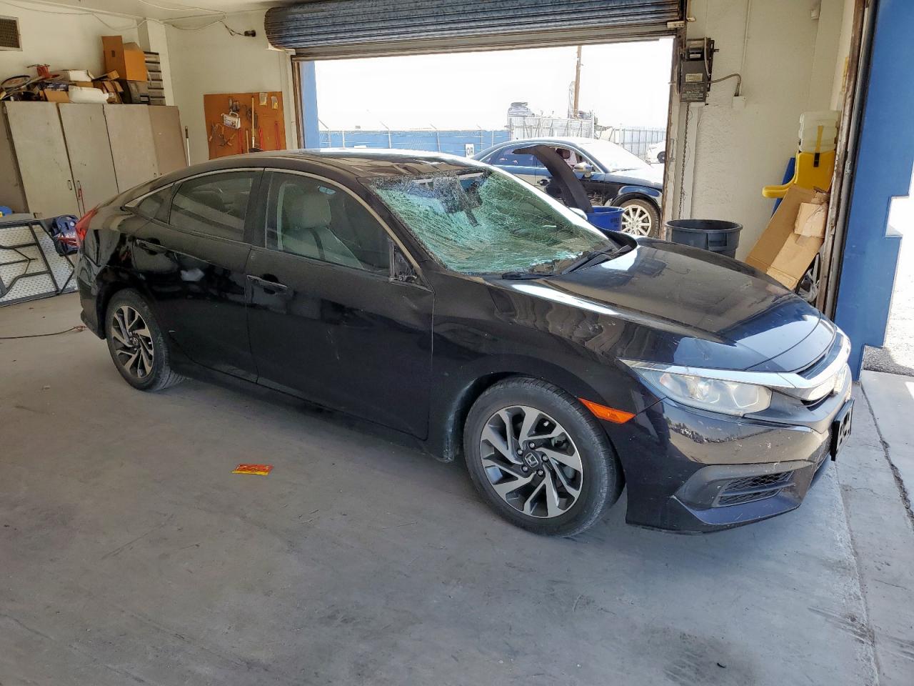 19XFC2F70HE079951 HONDA CIVIC 2017