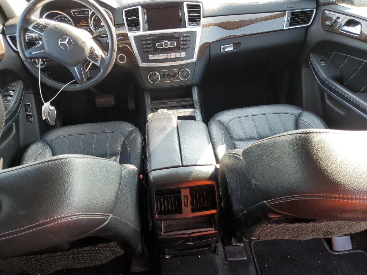 2014 Mercedes-Benz Gl 450 4Matic VIN: 4JGDF7CE4EA419210 Lot: 61794925
