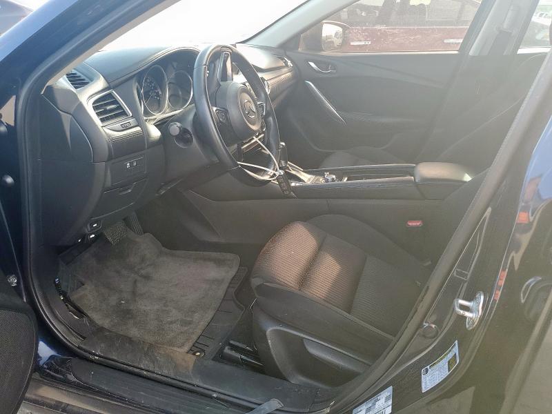  MAZDA 6 2017 Blue