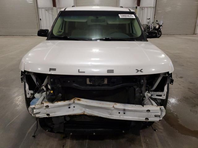 Parquets FORD FLEX 2016 White