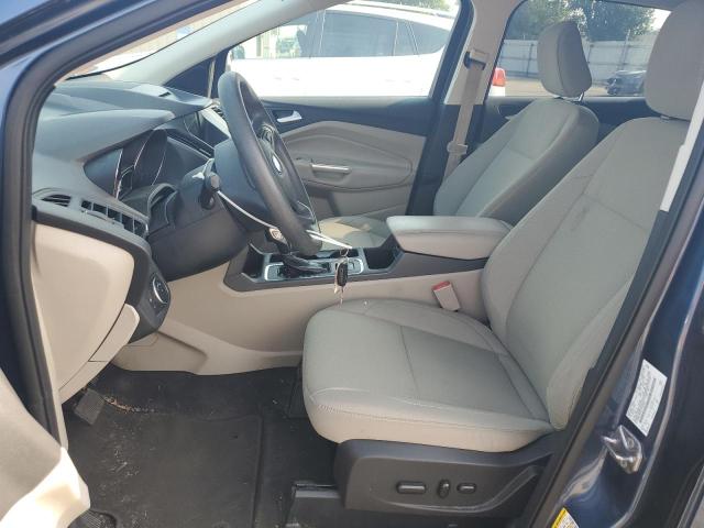  FORD ESCAPE 2018 Granatowy