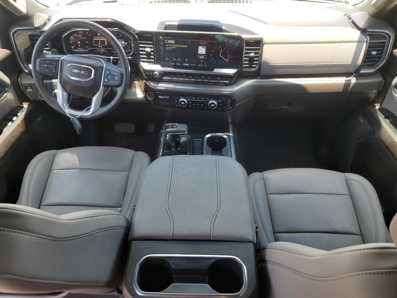 GMC SIERRA 2024 VIN 3GTUUDED7RG319459 zdjęcie 8