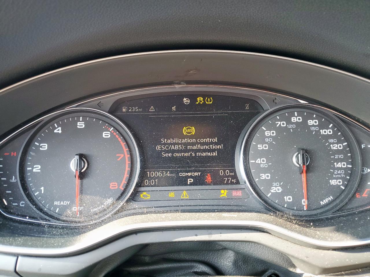 2018 Audi A5 Premium Plus S-Line VIN: WAUENCF59JA103874 Lot: 59020685