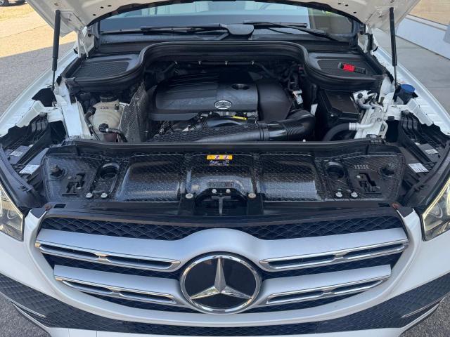  MERCEDES-BENZ GLE-CLASS 2020 Белы