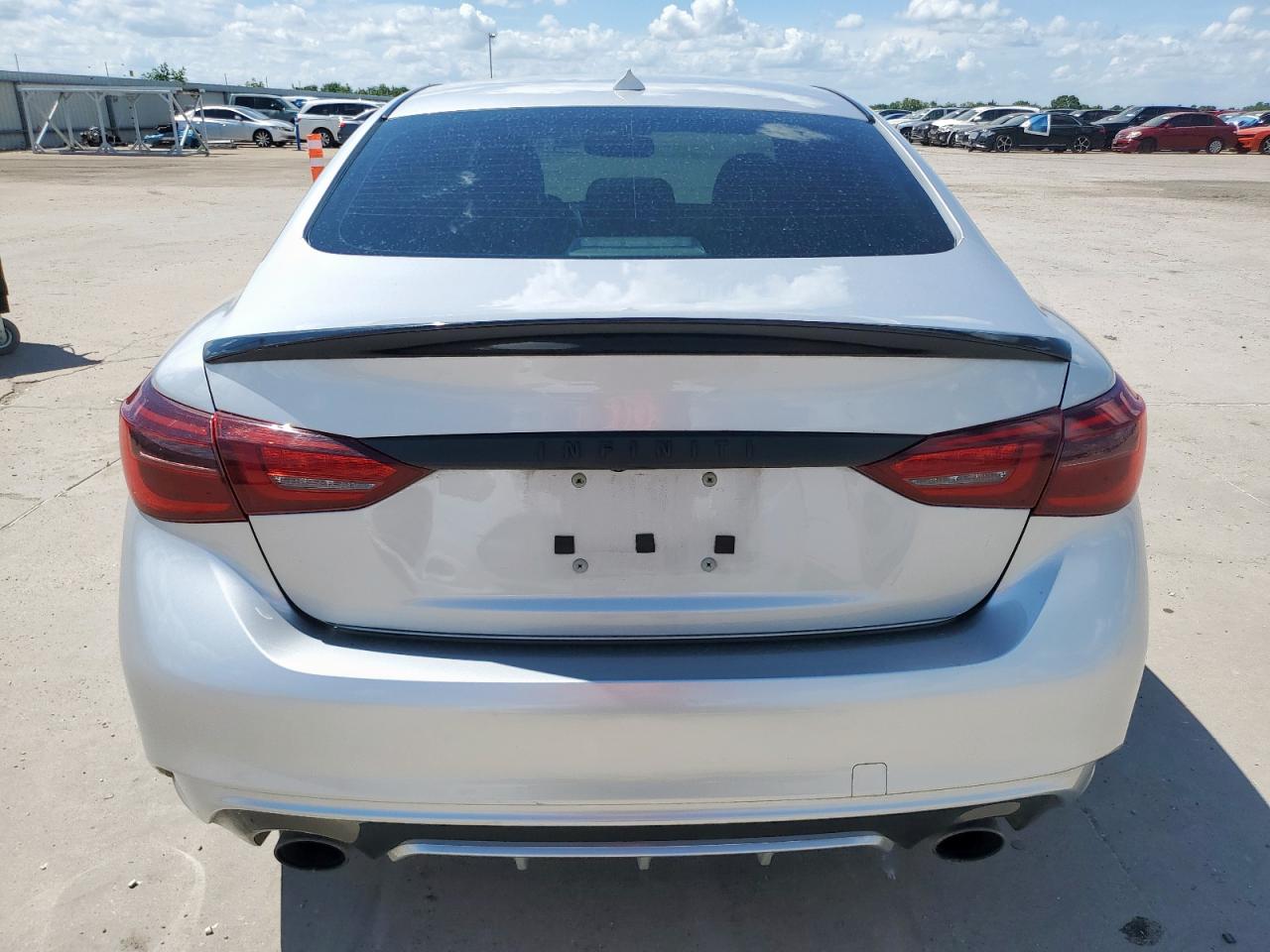2018 Infiniti Q50 Luxe VIN: JN1EV7AP4JM362034 Lot: 62932695