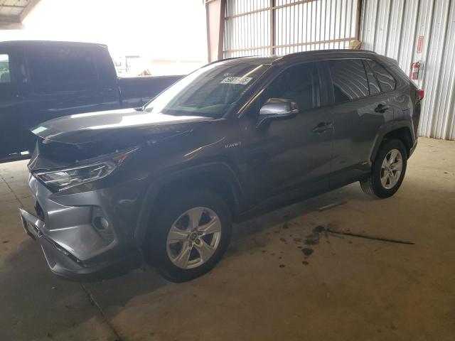 TOYOTA RAV4 XLE 2021