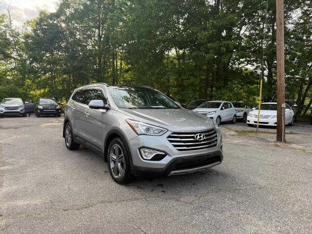 Parquets HYUNDAI SANTA FE 2016 Gray
