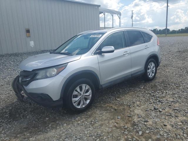  HONDA CRV 2014 Srebrny