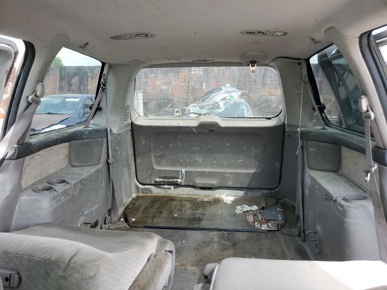 2002 Honda Odyssey Lx VIN: 2HKRL18512H507533 Lot: 62308185