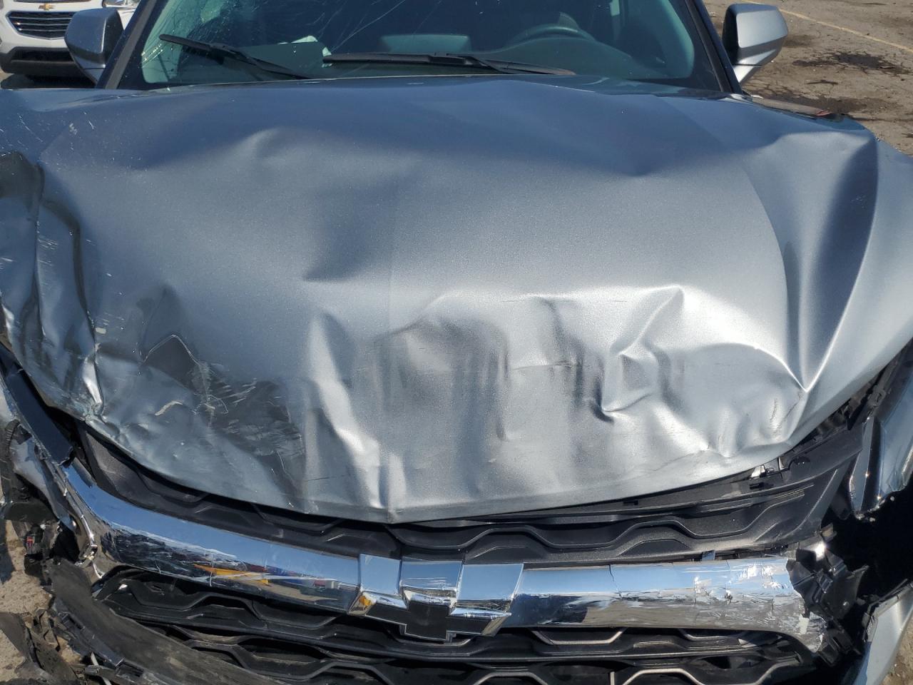 2024 Chevrolet Blazer 2Lt VIN: 3GNKBCR49RS164418 Lot: 62684645