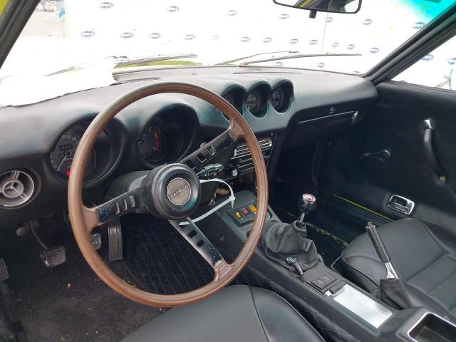 1972 DATSUN 240Z