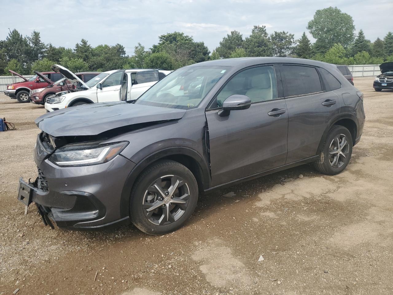 3CZRZ2H72RM746142 HONDA HR-V 2024