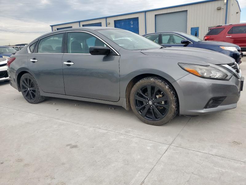 NISSAN ALTIMA 2017 Серый
