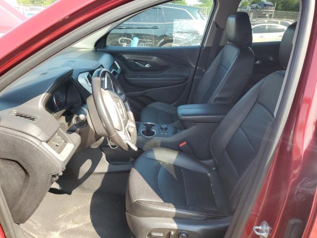  GMC TERRAIN 2019 Red