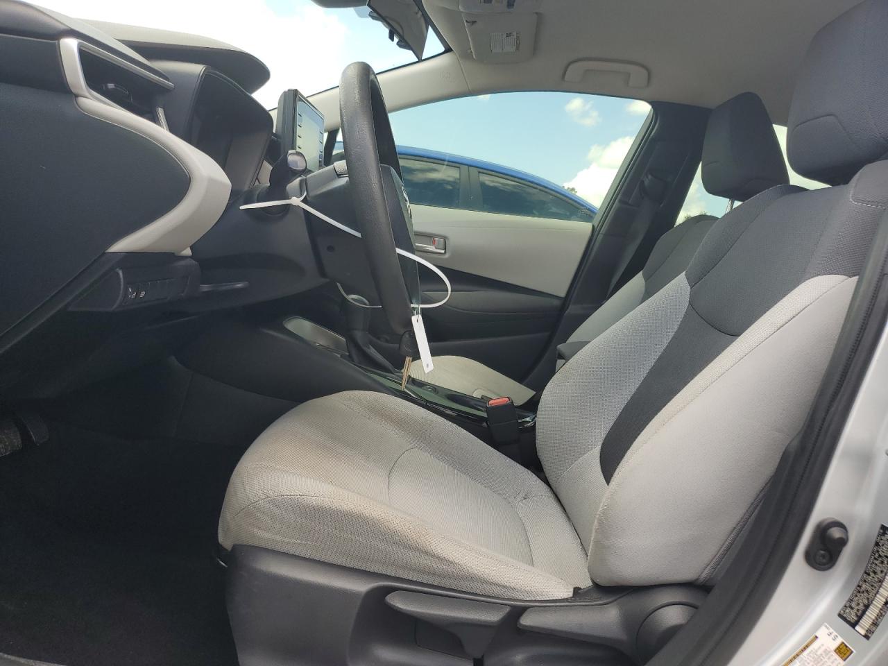 JTDDPRAE0LJ035843 TOYOTA COROLLA 2020
