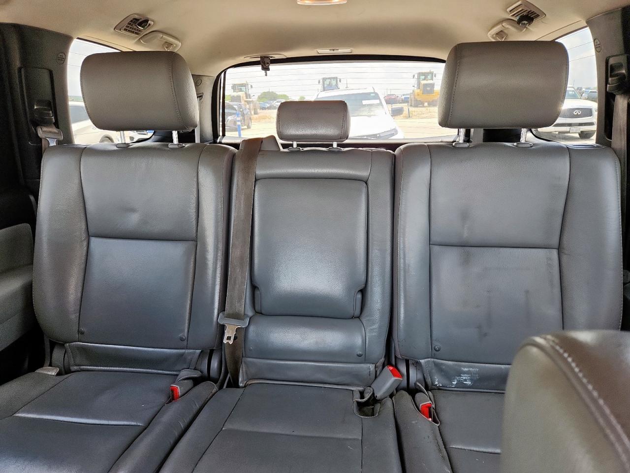 2013 Toyota Sequoia Sr5 VIN: 5TDZY5G18DS044486 Lot: 61009635