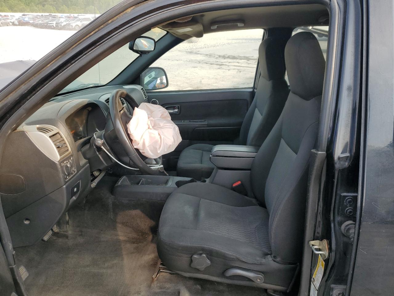 2009 GMC Canyon VIN: 1GTCS13E698105726 Lot: 59507125