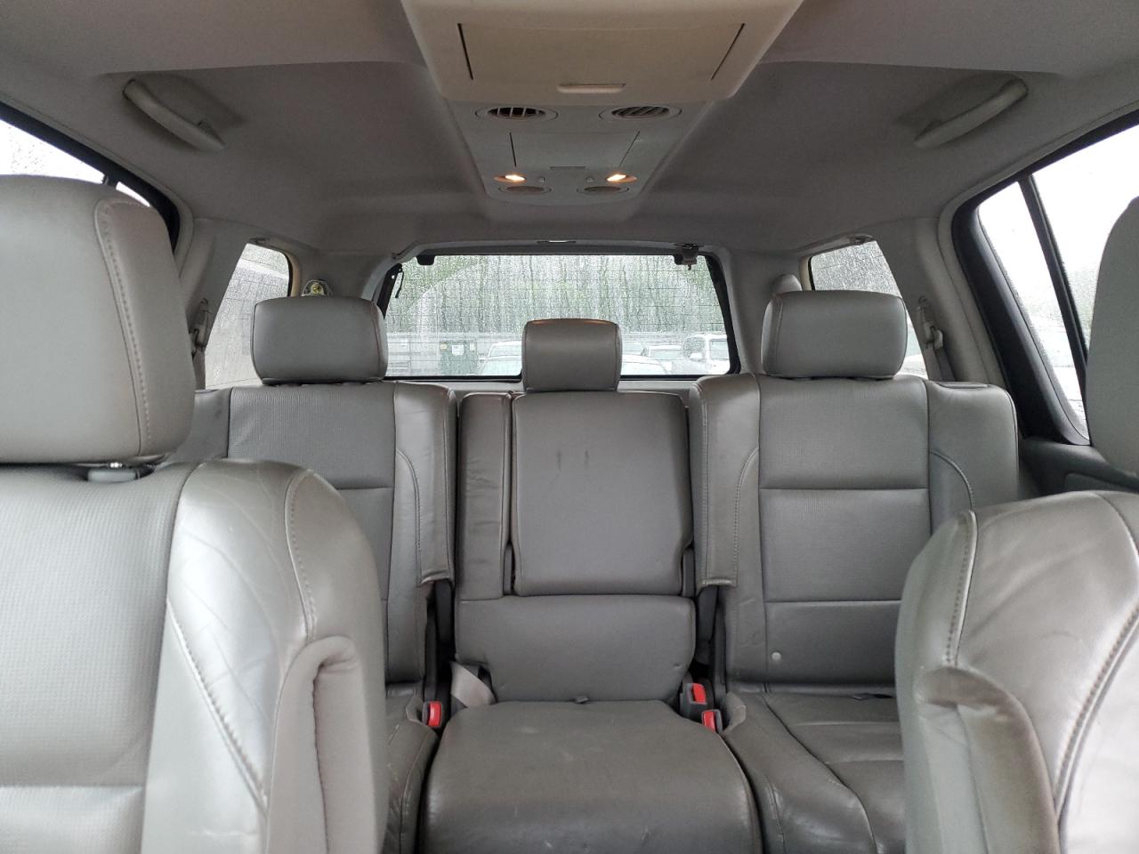 2004 Nissan Armada Se VIN: 5N1AA08B94N719744 Lot: 61023395