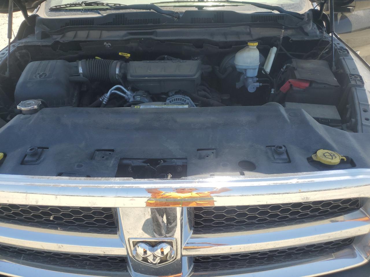 2011 Dodge Ram 1500 VIN: 1D7RV1CP5BS577367 Lot: 62744495