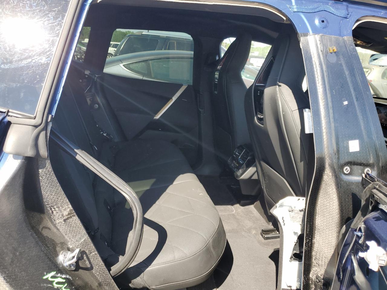 2024 BMW Ix xDrive50 VIN: WB523CF04RCN76769 Lot: 61425735