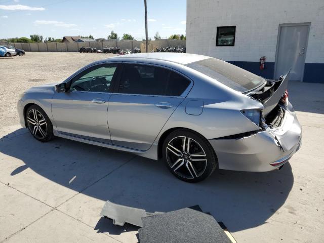  HONDA ACCORD 2017 Srebrny