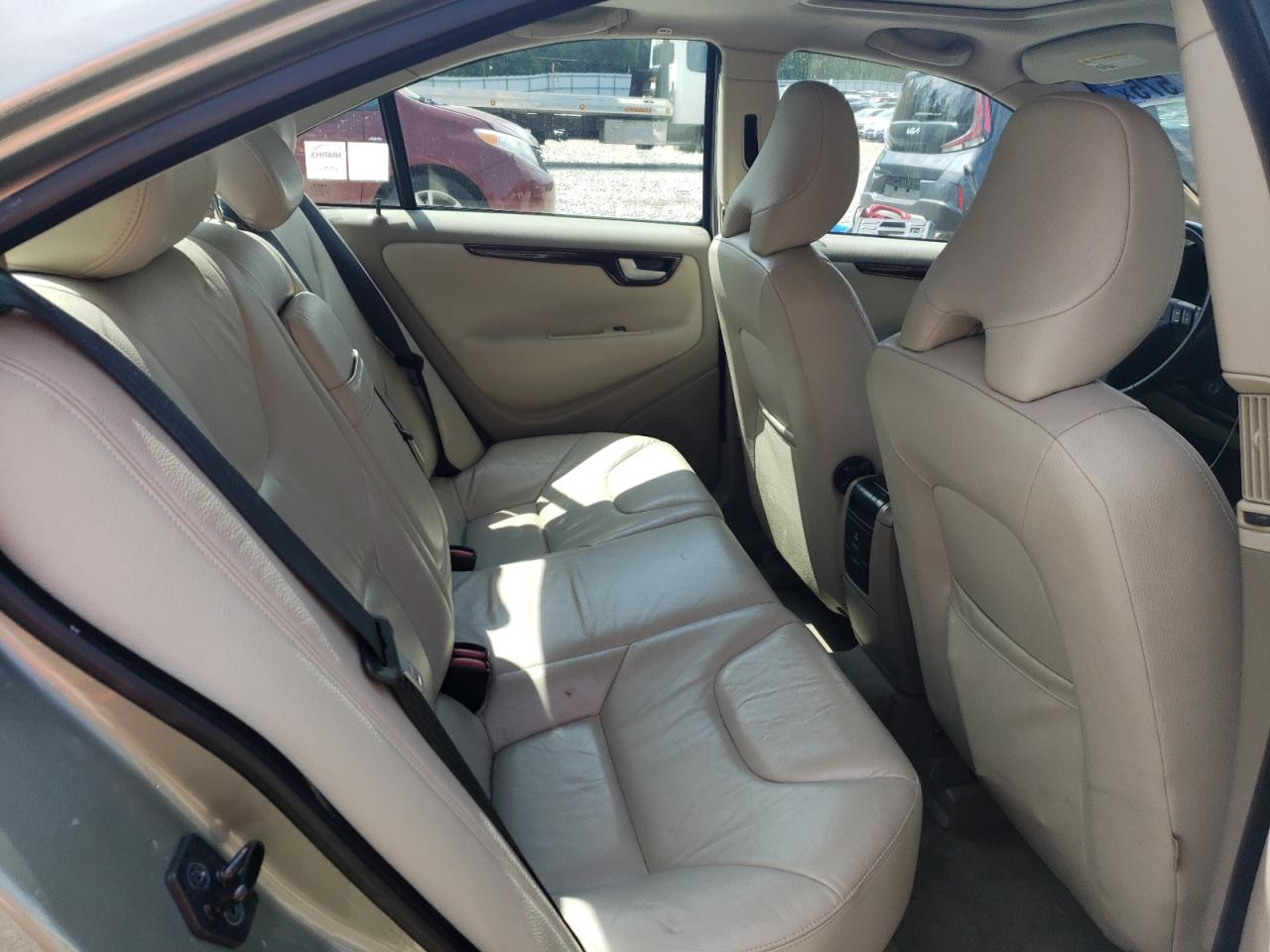 2006 Volvo S60 2.5T VIN: YV1RH592062536620 Lot: 62357575