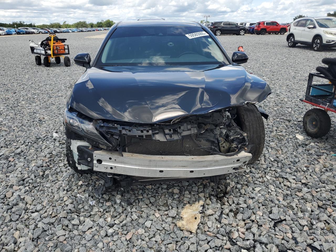 4T1G11AK2MU516856 TOYOTA CAMRY 2021