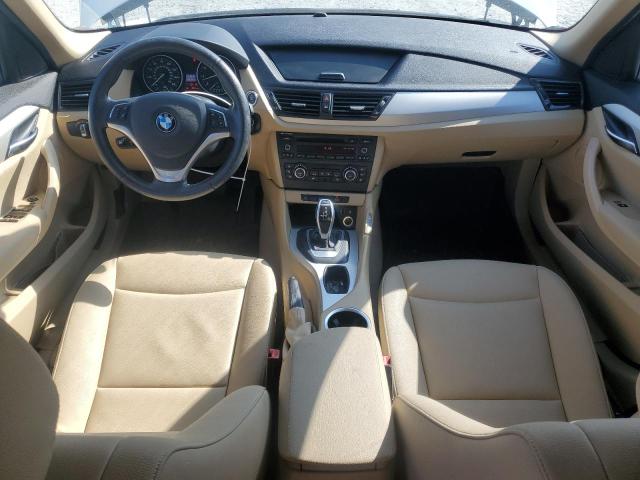  BMW X1 2015 Білий
