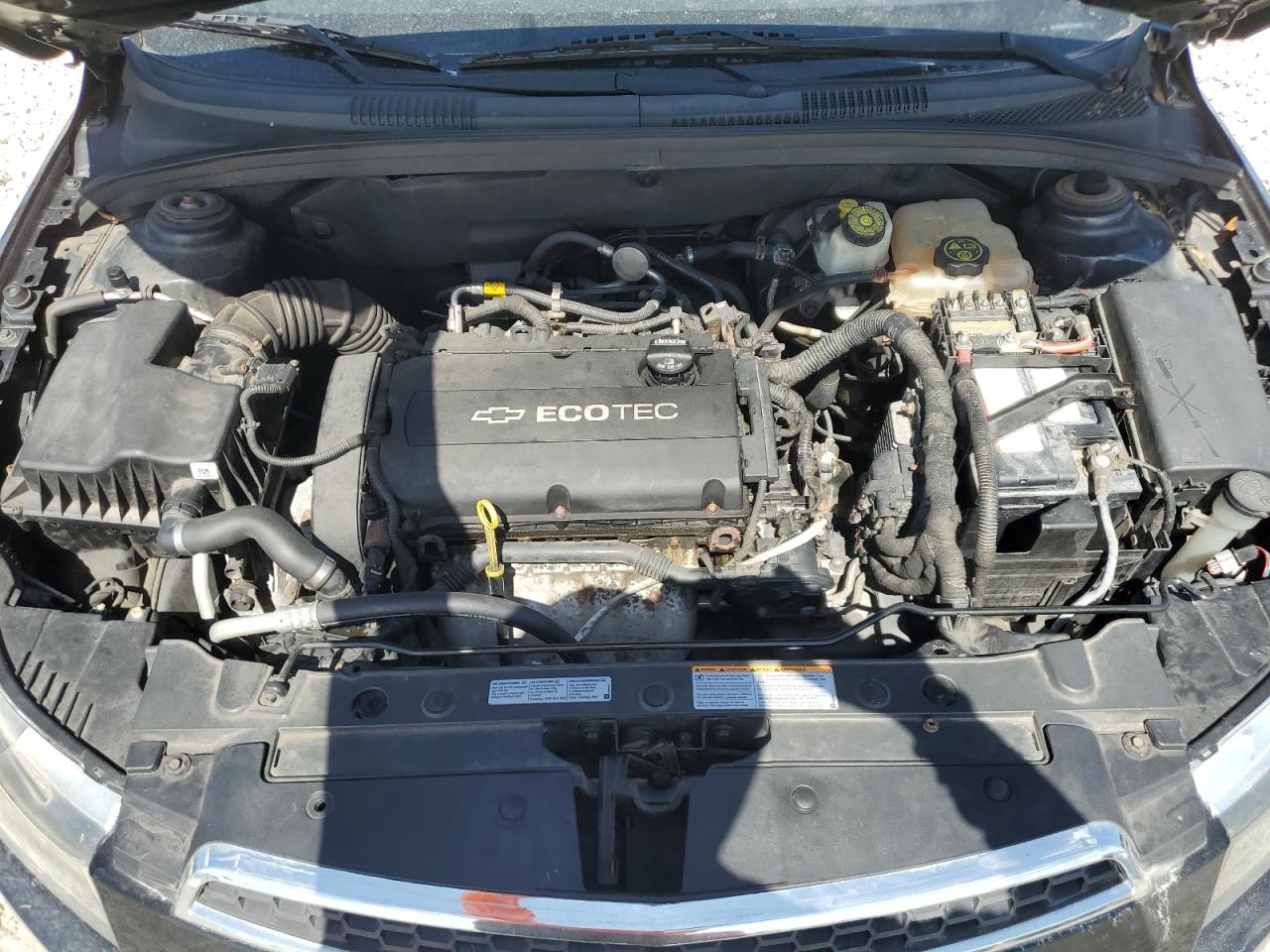 1G1PC5SG0G7145675 CHEVROLET CRUZE 2016