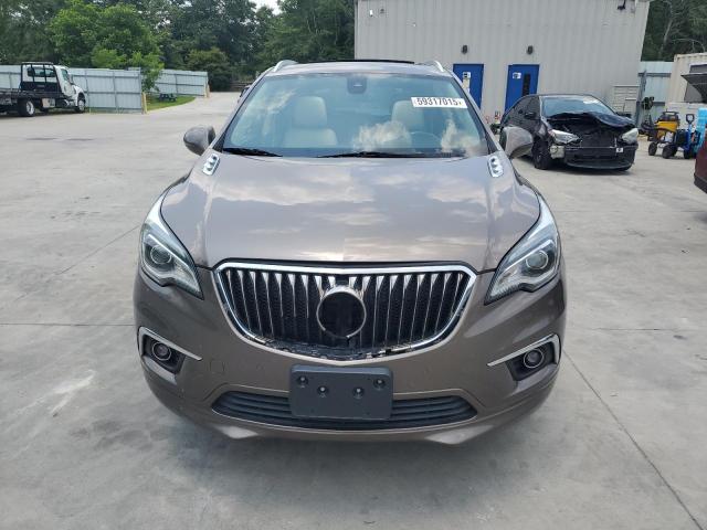 Parquets BUICK ENVISION 2016 Brązowy