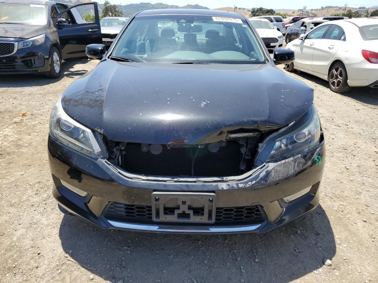 HONDA ACCORD 2013 VIN 1HGCR3F82DA038817 photo 5